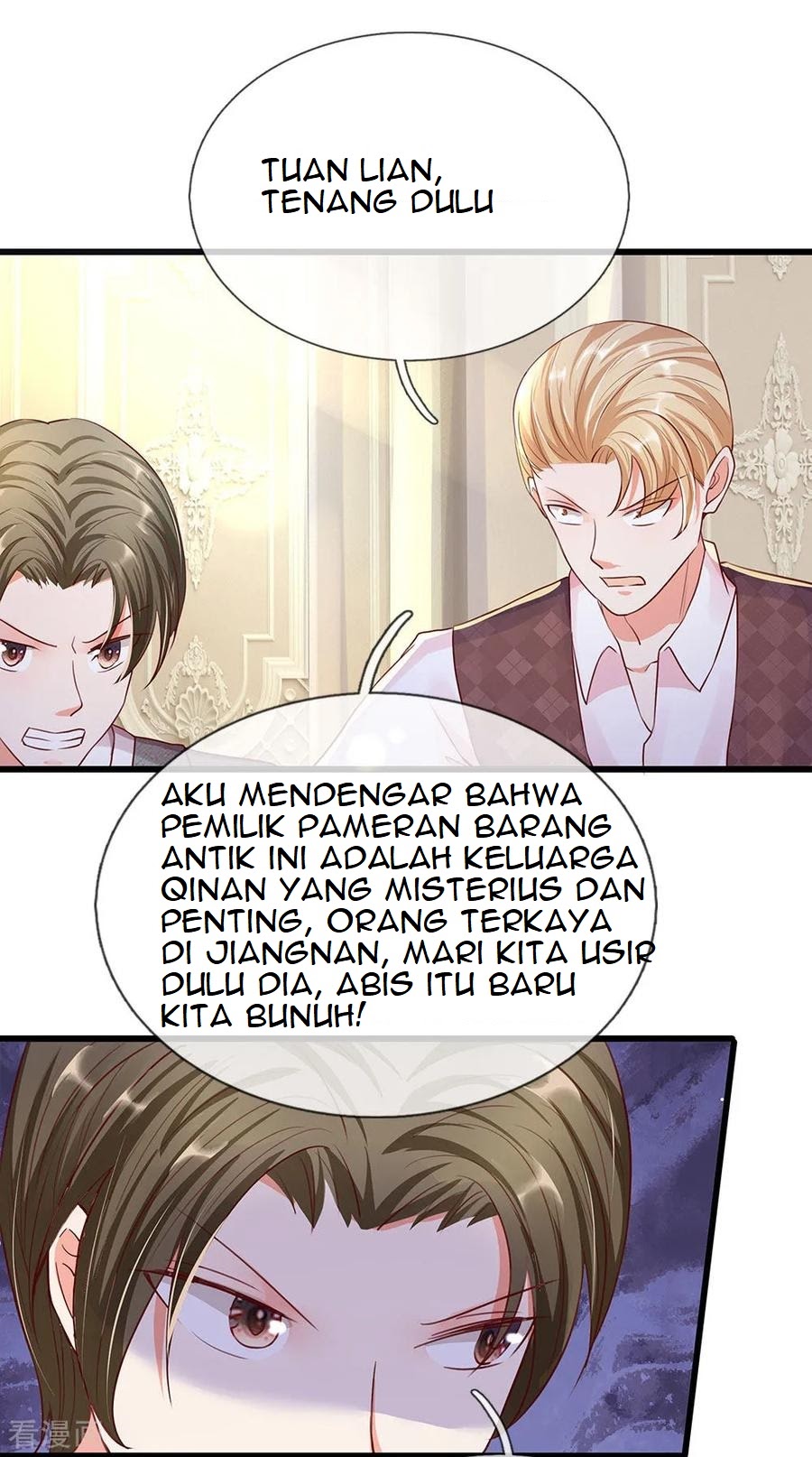 Immortal Daddy Xianzun Chapter 100 Gambar 8